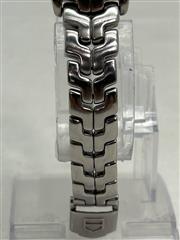 TAG Heuer Link Lady MOP Dial Steel QuartOP Dial Steel Quartz Ladies Watch WT141G